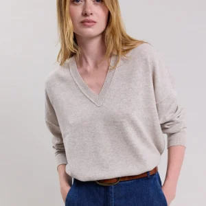 Online Hartford Miju Sweater Beige