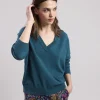 New Hartford Miju Sweater Polar Blue