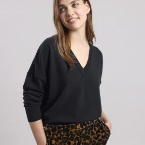 Clearance Hartford Miju Sweater Black