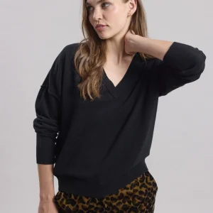 Clearance Hartford Miju Sweater Black
