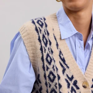Cheap Hartford Monera Sweater Off-White