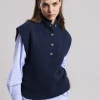 Flash Sale Hartford Murzo Sweater Navy Blue