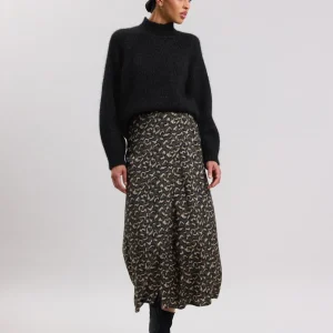 Fashion Hartford Myffie Sweater Black & Silver