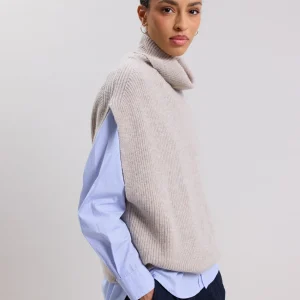 Cheap Hartford Myland Sweater Beige