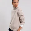 Fashion Hartford Mythe Sweater Beige