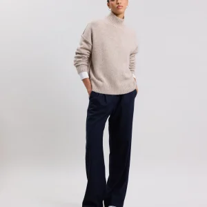 Fashion Hartford Mythe Sweater Beige