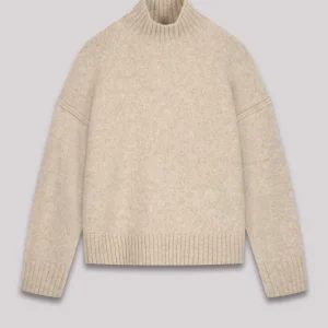 Fashion Hartford Mythe Sweater Beige