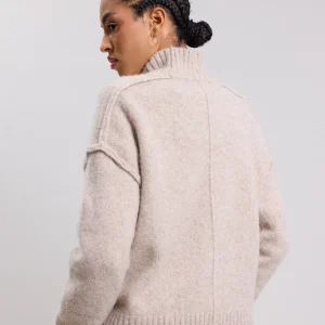 Fashion Hartford Mythe Sweater Beige