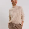 Best Sale Hartford Myu Sweater Off-White