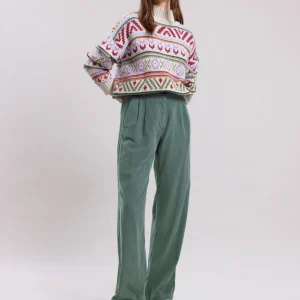 Discount Hartford Panache Pants Blue