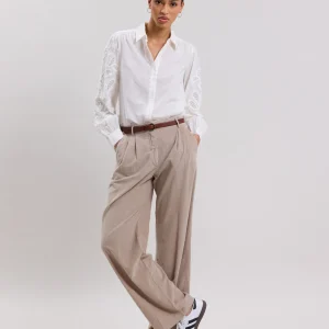 Best Sale Hartford Panache Pants Beige