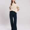 Flash Sale Hartford Pandore Pants Navy Blue