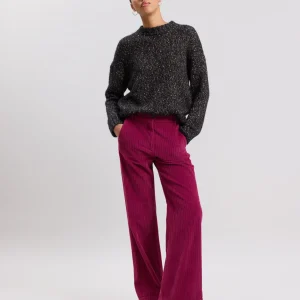 New Hartford Pandore Pants Raspberry