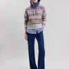 Cheap Hartford Pandore Pants Blue