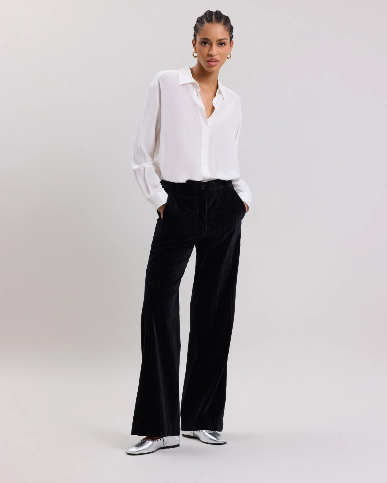 pandore_pants_0.webp Best Hartford Pandore Pants Black