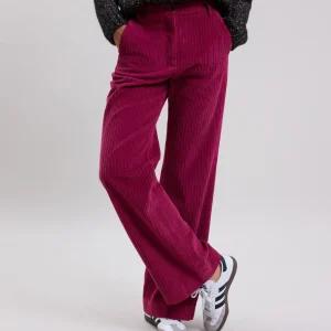 New Hartford Pandore Pants Raspberry