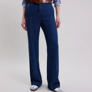 Cheap Hartford Pandore Pants Blue