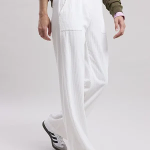 Best Sale Hartford Patel Pants Off-White
