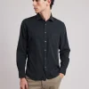 Cheap Hartford Paul Shirt Carbon