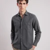 Store Hartford Paul Shirt Carbon