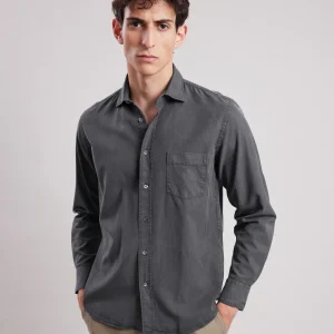 Store Hartford Paul Shirt Carbon