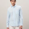 Store Hartford Paul Shirt Sky blue