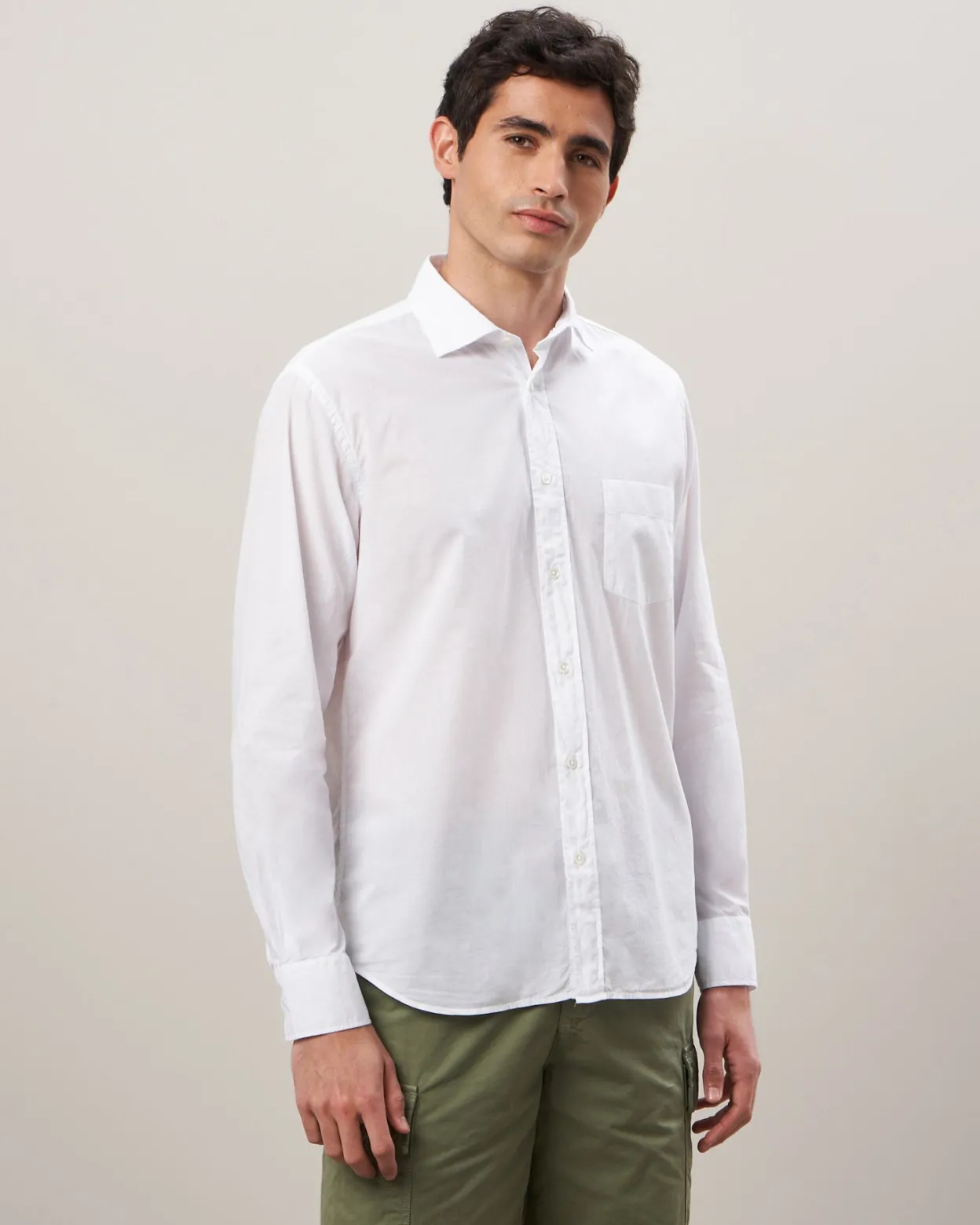 paul_shirt_0-21.webp Hot Hartford Paul Shirt White