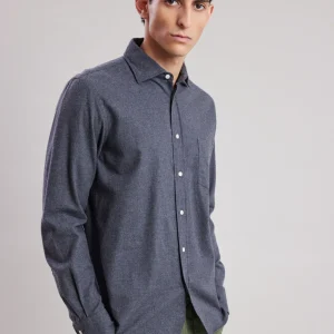 Best Sale Hartford Paul Shirt Carbon