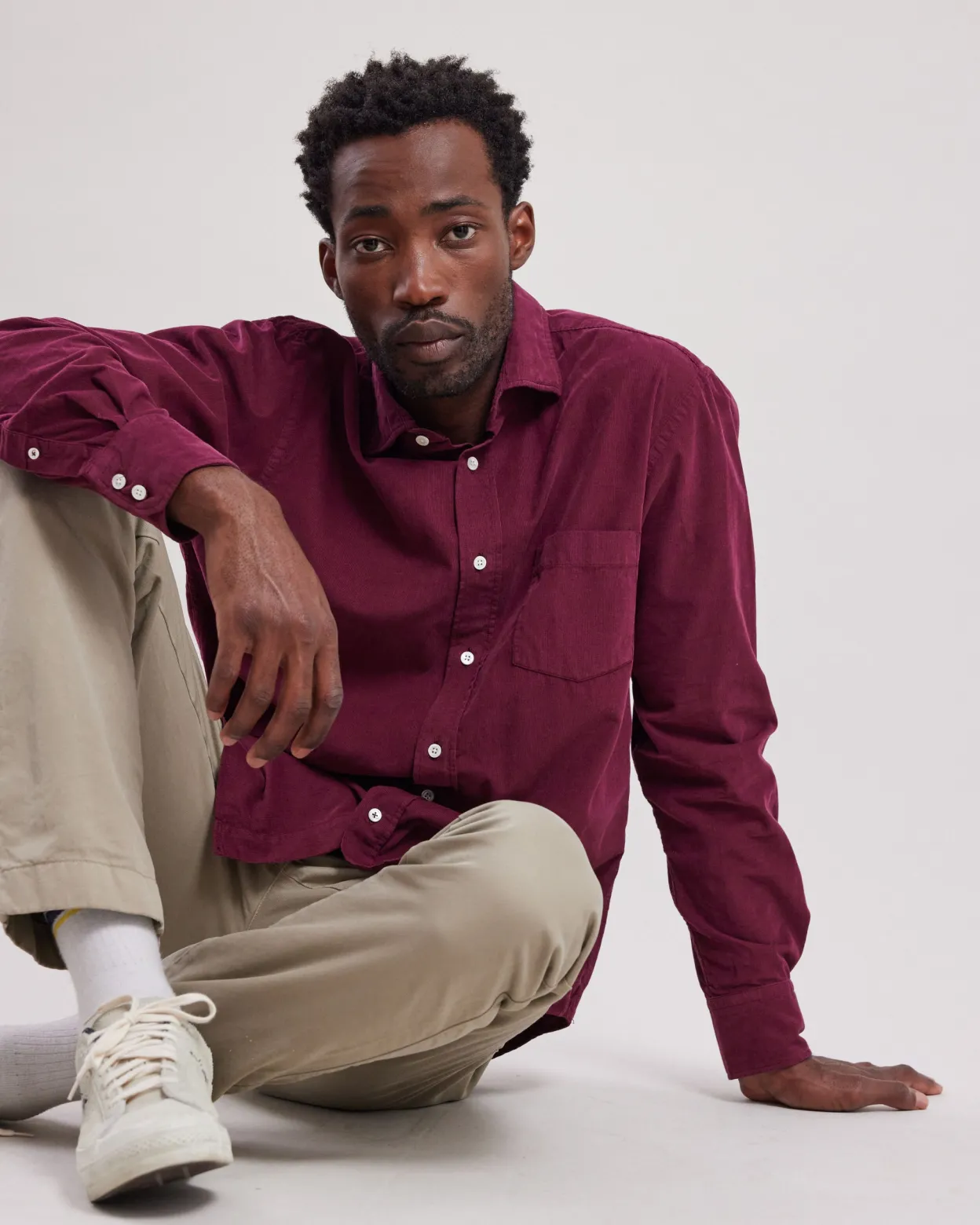 paul_shirt_0-28.webp Best Hartford Paul Shirt Burgundy