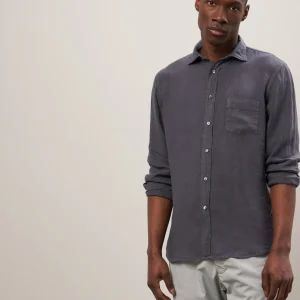 Store Hartford Paul Shirt Carbon