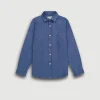 Best Sale Hartford Paul Shirt Indigo