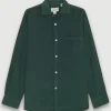 Sale Hartford Paul Shirt Cypress Green