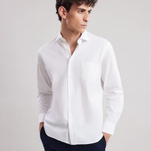 Sale Hartford Paul Shirt White