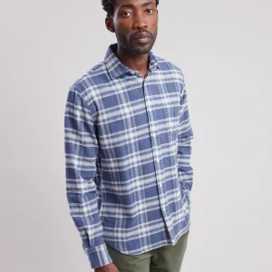 Store Hartford Paul Shirt Denim