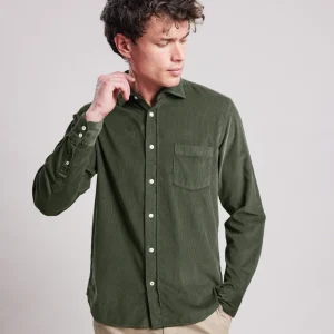 Flash Sale Hartford Paul Shirt Military Green