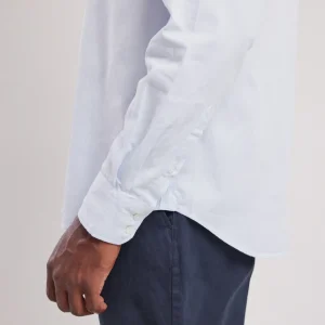 Shop Hartford Paul Shirt Sky Blue
