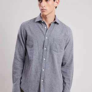 Best Sale Hartford Paul Shirt Gray