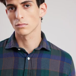 Store Hartford Paul Shirt Bronze