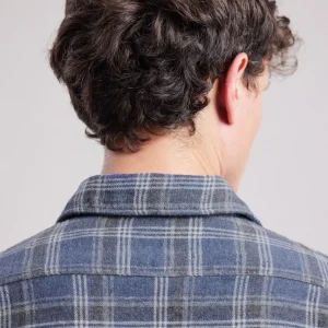 Cheap Hartford Paul Shirt Denim