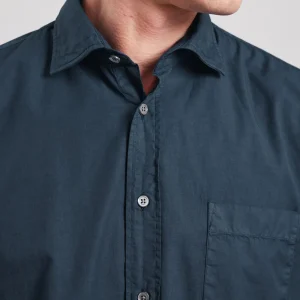 Sale Hartford Paul Shirt Midnight Blue