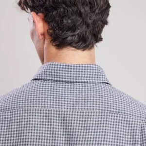 Best Sale Hartford Paul Shirt Gray