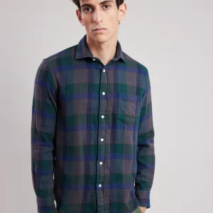 Store Hartford Paul Shirt Bronze