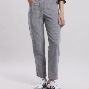 Best Hartford Pepite Pants Gray