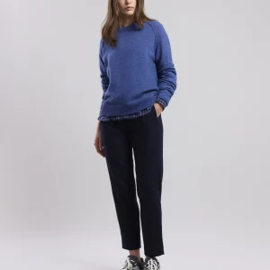Store Hartford Perfect Pants Navy Blue