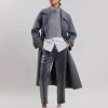 Online Hartford Perfect Pants Gray