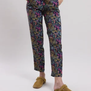 Cheap Hartford Perfecto Pants Navy Blue