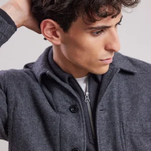 Flash Sale Hartford Perry Jacket Gray