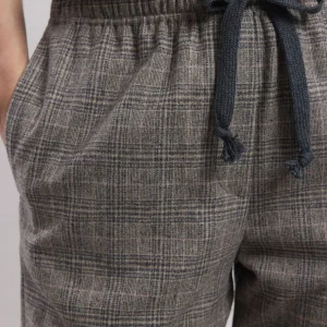 Online Hartford Peyo Pants Beige & Gray