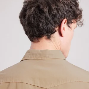 Discount Hartford Phoenix Shirt Beige