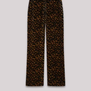 Best Sale Hartford Pilgrim Pants Leopard
